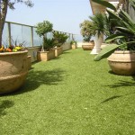 יתרונות דשא סינטטי