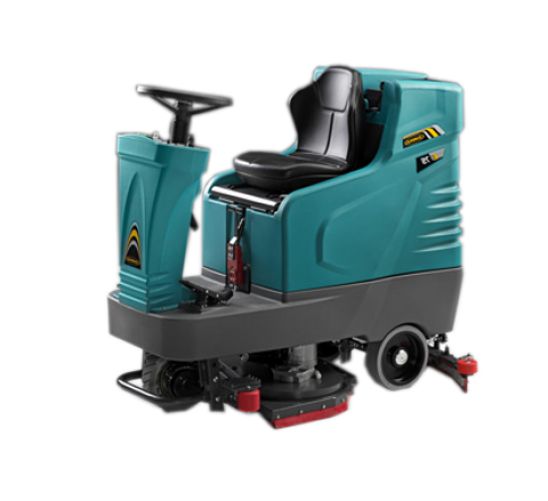 מכונת שטיפה לניקוי רצפות - מורן טכנולוגיות ניקוי