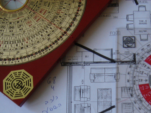 עיצוב בתים לפי פנג שואי, ייעוץ פנג שואי לבתים