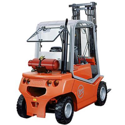 מלגזות דיזל, מלגזת דיזל,