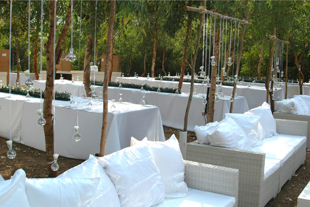 השכרת ציוד לאירועים - המלצות וטיפים | צרכנות נבונה