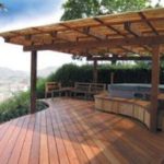 פרקטים ועיצוב הגינה