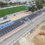 פיתוח תשתיות בישראל בשנת 2017